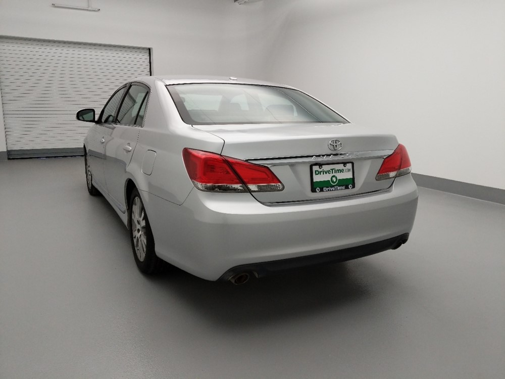 2012 Toyota Avalon - Driver Rear Trunk