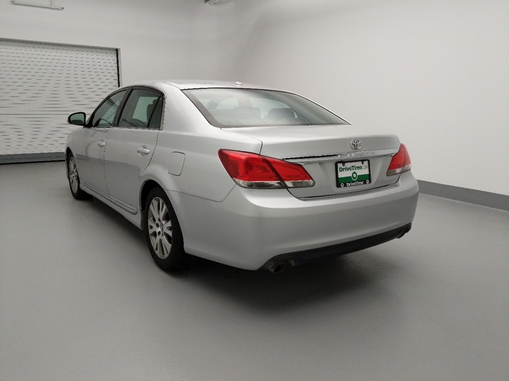 2012 Toyota Avalon - Driver Rear Bumper