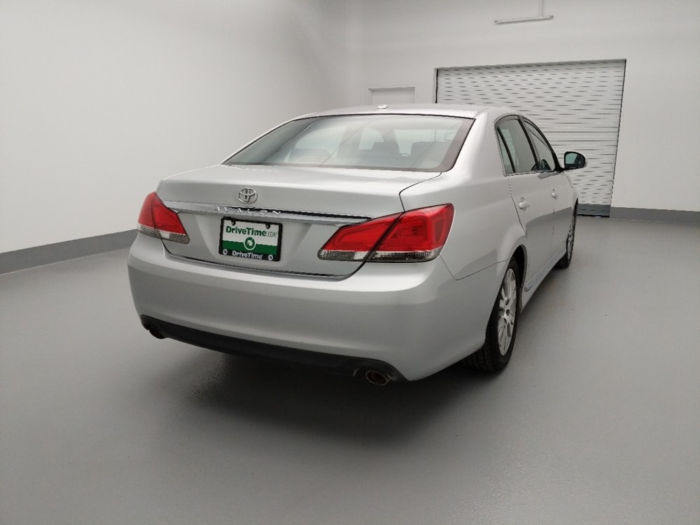 2012 Toyota Avalon - Passenger Rear Trunk