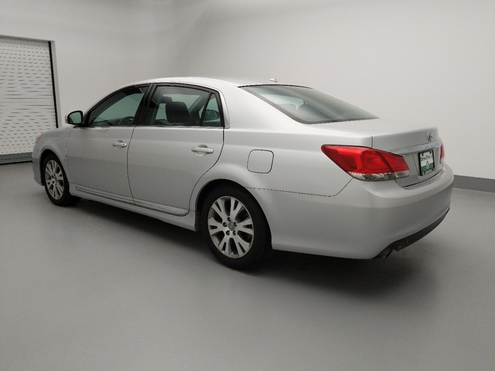 2012 Toyota Avalon - Driver Rear Side