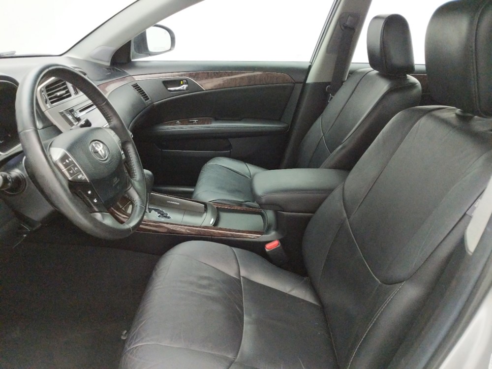 2012 Toyota Avalon - Driver Front Seat