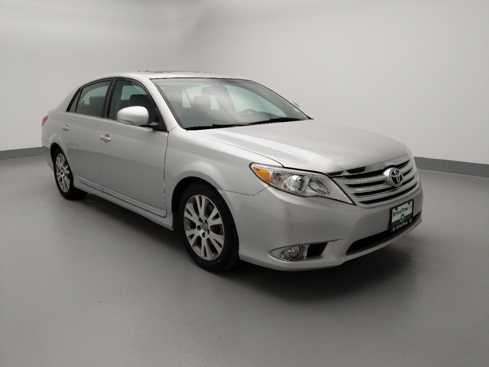 2012 Toyota Avalon - Passenger Front Bumper