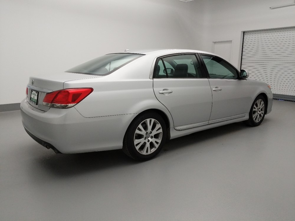 2012 Toyota Avalon - Passenger Rear Side
