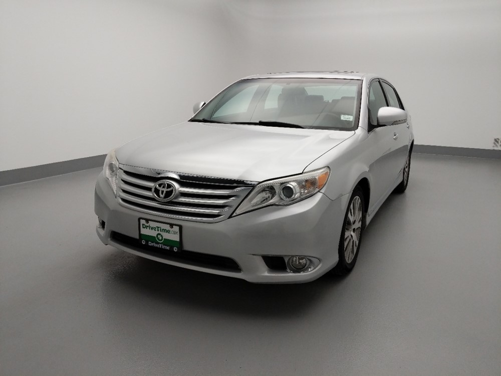 2012 Toyota Avalon - Driver Front Hood