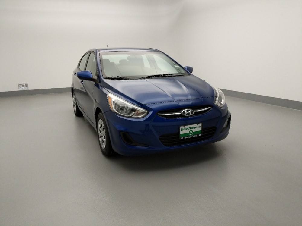 2017 Hyundai Accent - Passenger Front Hood