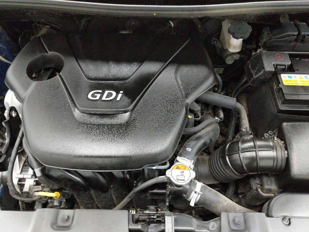 2017 Hyundai Accent - Engine