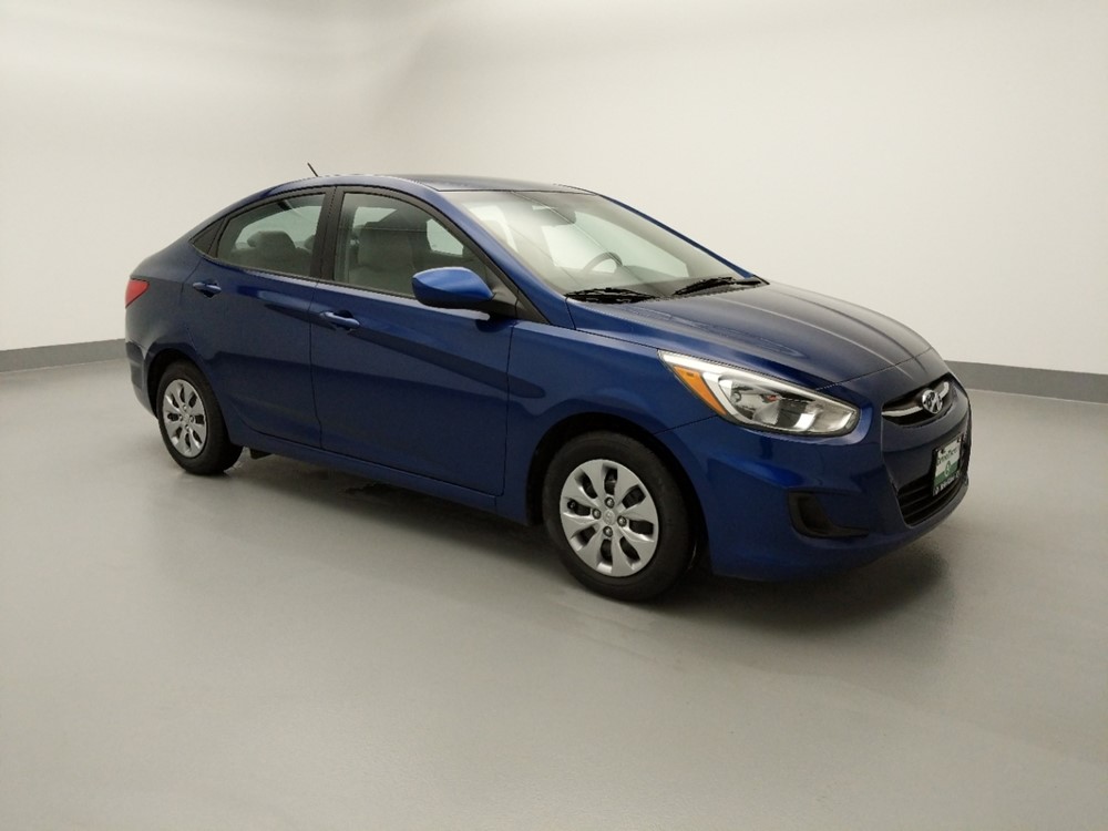 2017 Hyundai Accent - Passenger Front Side