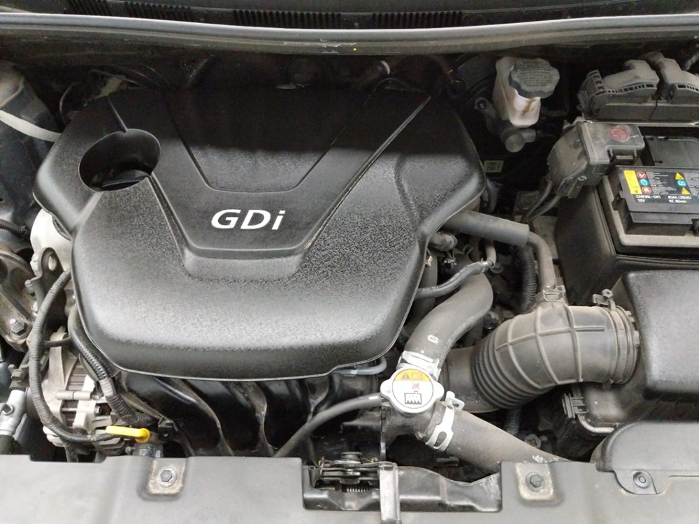 2017 Hyundai Accent - Engine