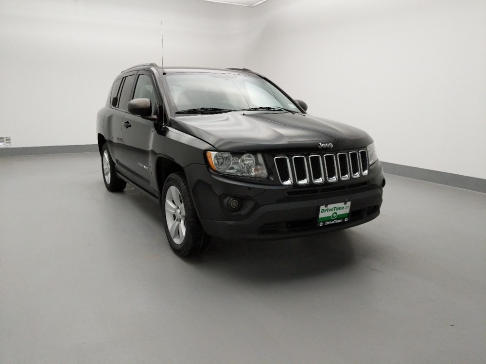 2012 Jeep Compass - Passenger Front Hood