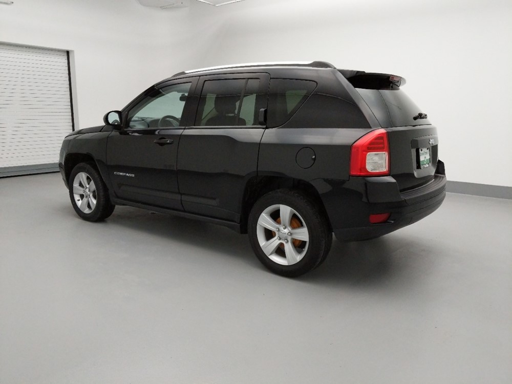 2012 Jeep Compass - Driver Rear Side
