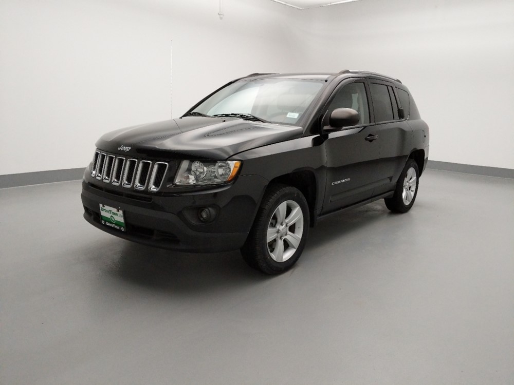 2012 Jeep Compass - Driver Front Bumper