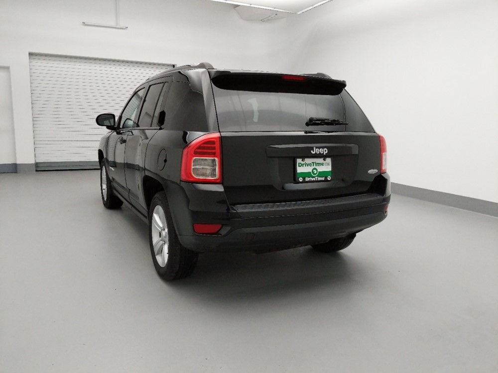 2012 Jeep Compass - Driver Rear Trunk