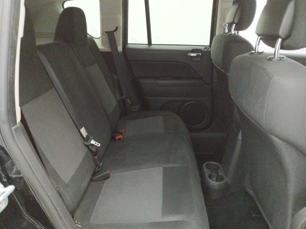 2012 Jeep Compass - Passenger Rear Seat