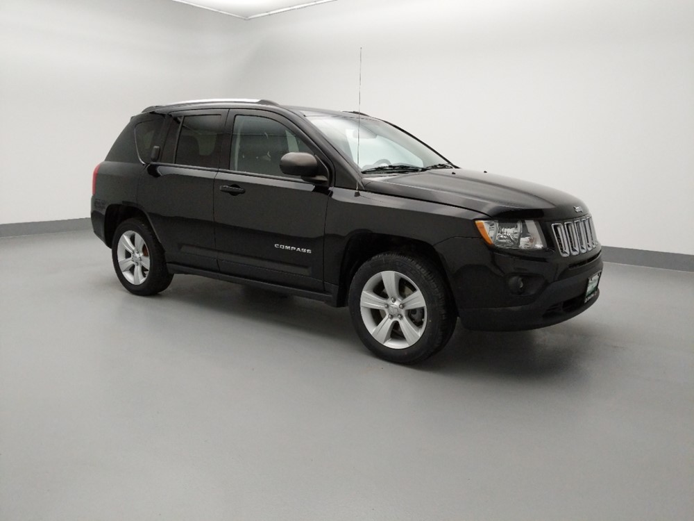 2012 Jeep Compass - Passenger Front Side