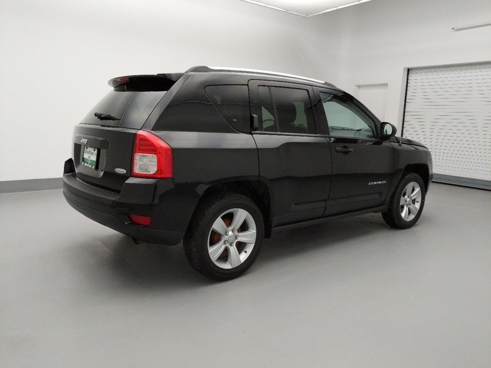 2012 Jeep Compass - Passenger Rear Side