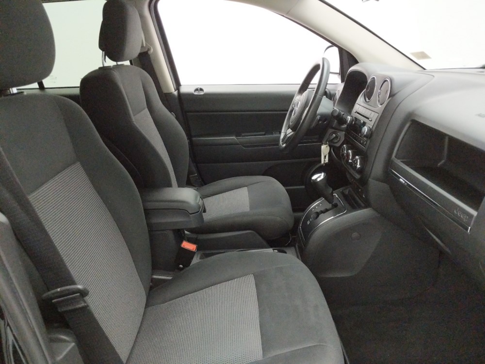 2012 Jeep Compass - Passenger Front Seat