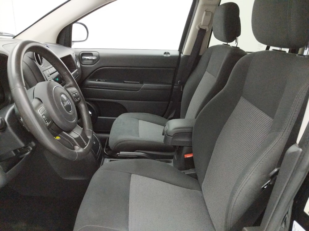2012 Jeep Compass - Driver Front Seat