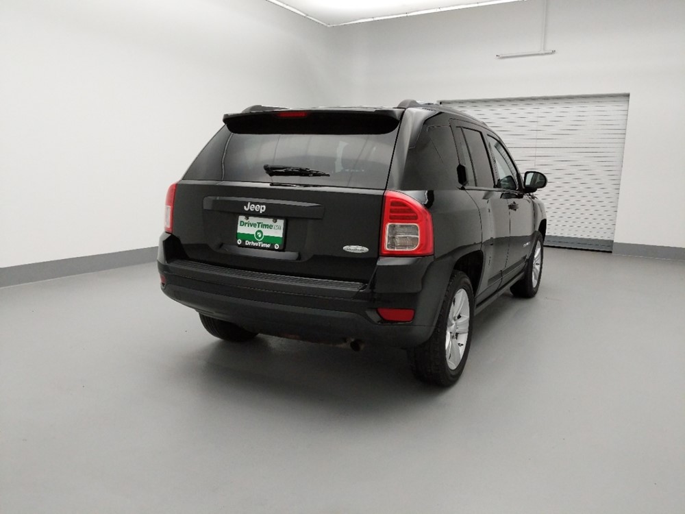 2012 Jeep Compass - Passenger Rear Trunk
