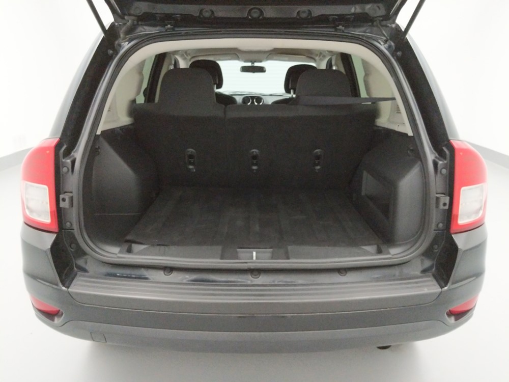 2012 Jeep Compass - Trunk