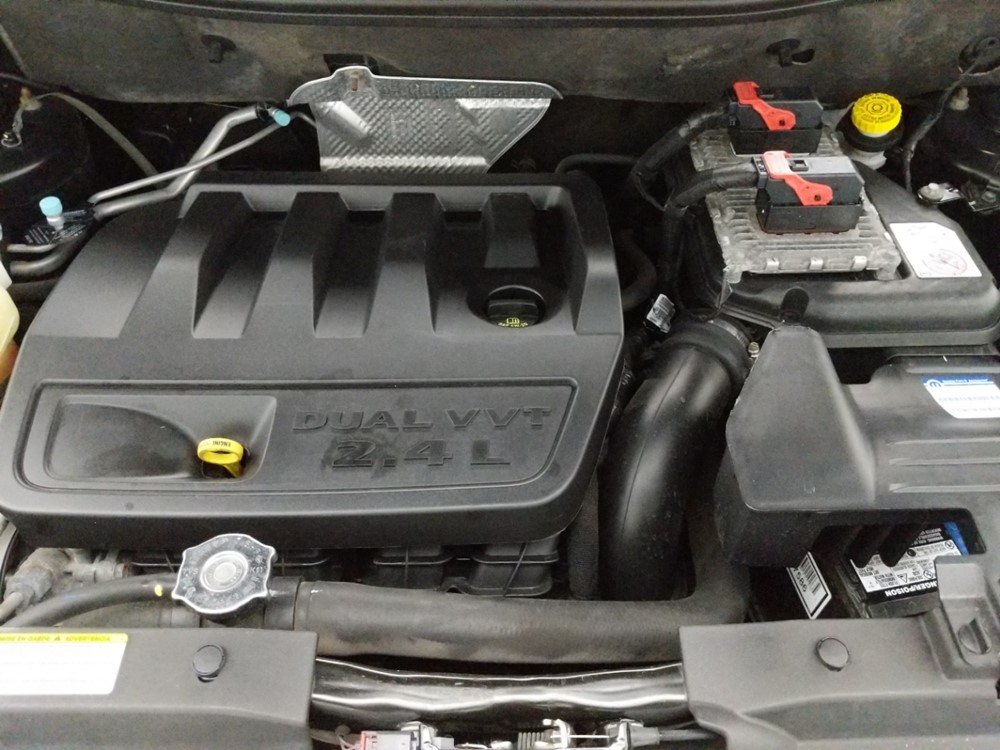 2012 Jeep Compass - Engine