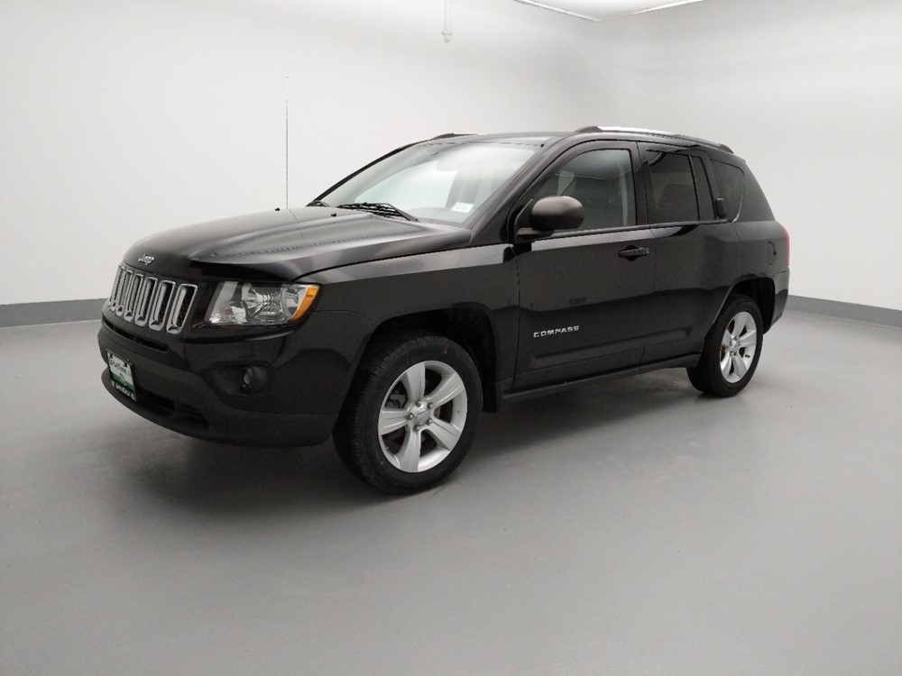 2012 Jeep Compass - Driver Front Side