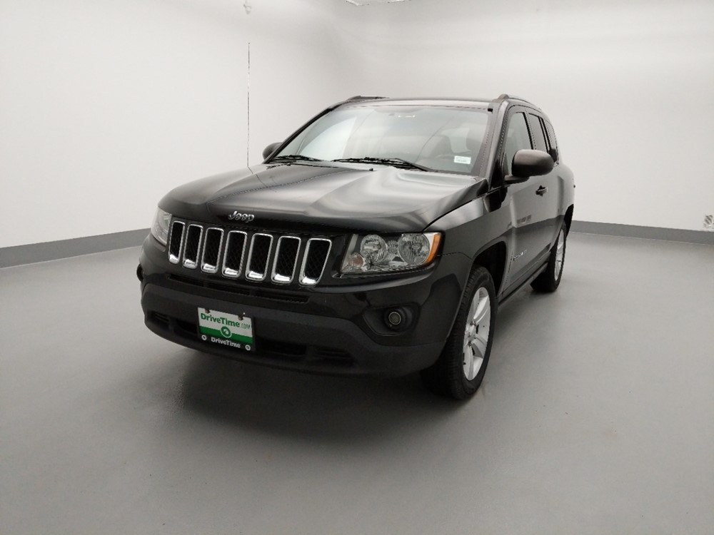 2012 Jeep Compass - Driver Front Hood