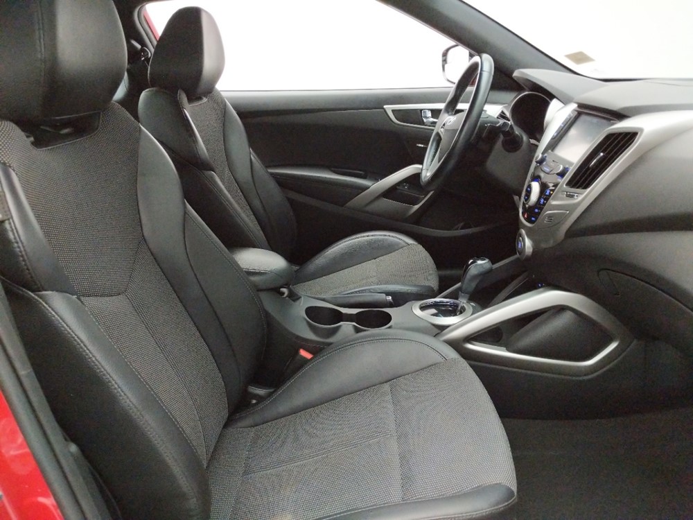 2016 Hyundai Veloster - Passenger Front Seat