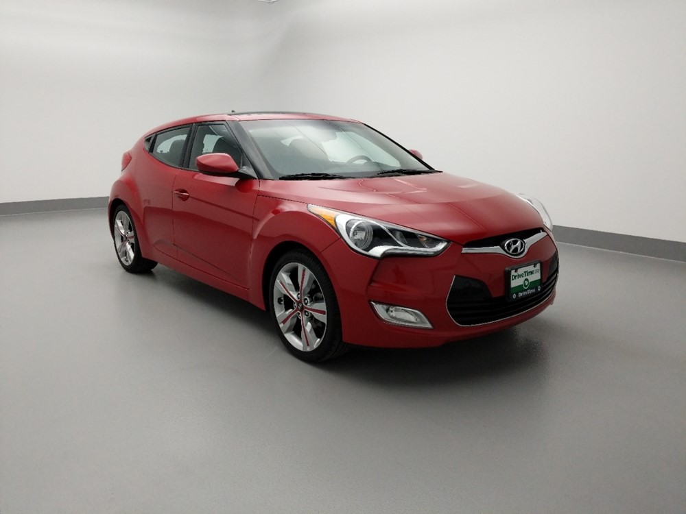 2016 Hyundai Veloster - Passenger Front Bumper