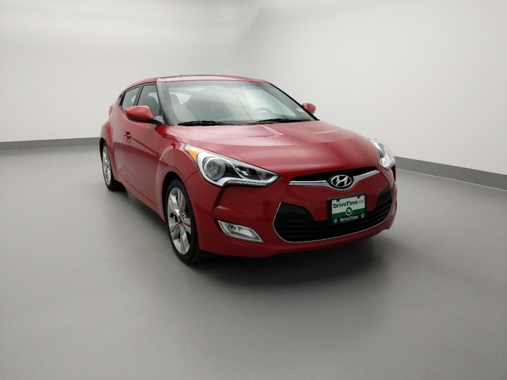 2016 Hyundai Veloster - Passenger Front Hood