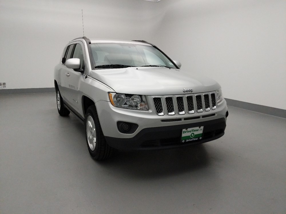 2014 Jeep Compass - Passenger Front Hood