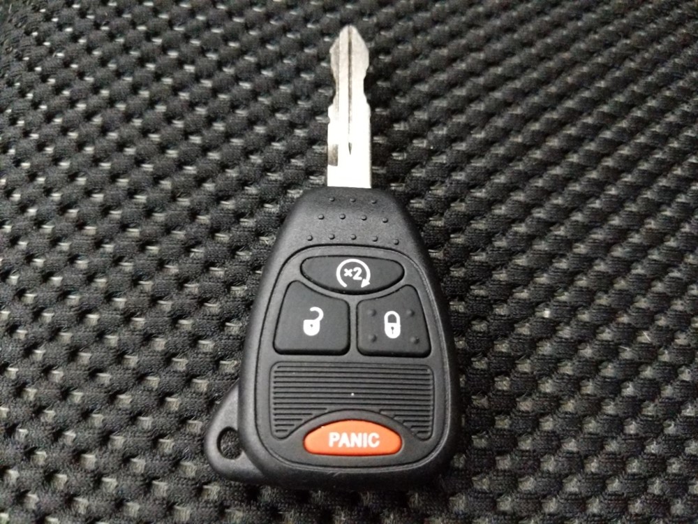 2014 Jeep Compass - Keys