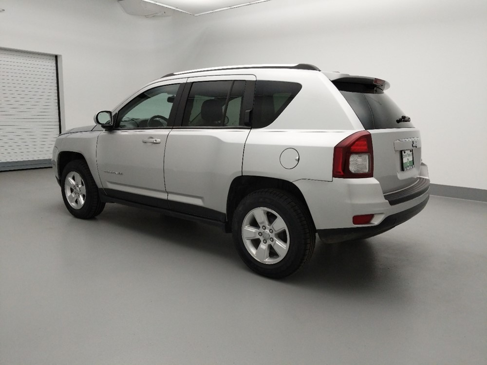 2014 Jeep Compass - Driver Rear Side