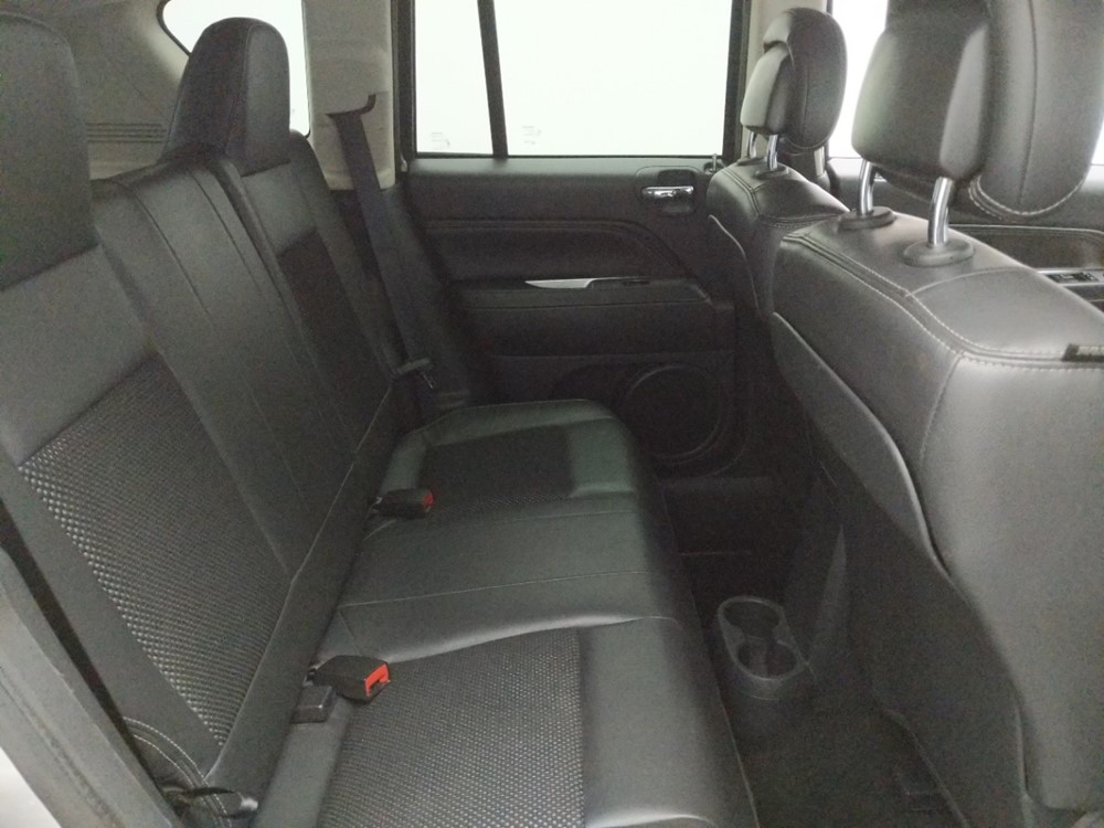 2014 Jeep Compass - Passenger Rear Seat