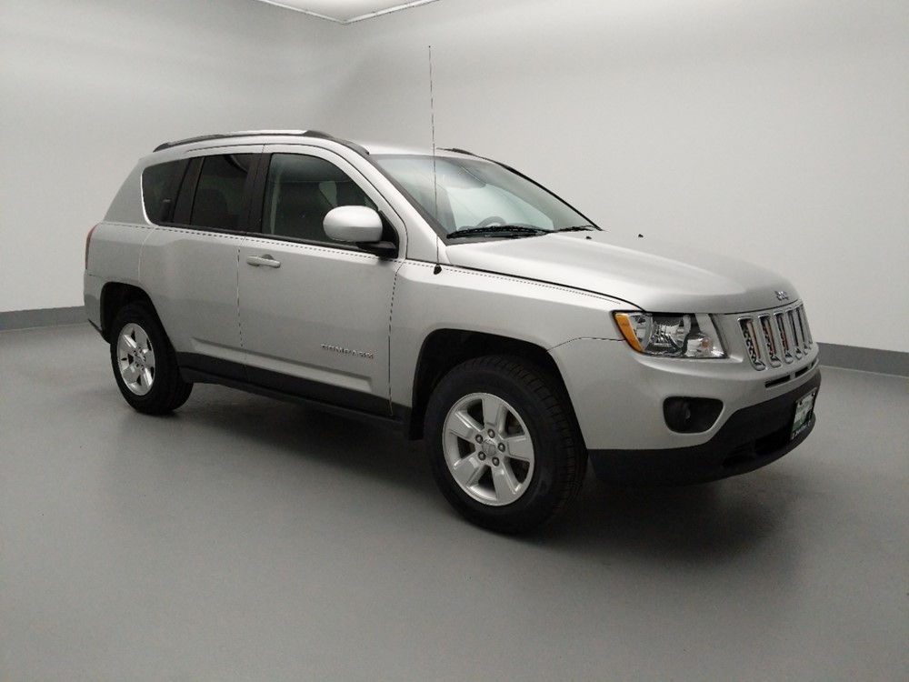 2014 Jeep Compass - Passenger Front Side