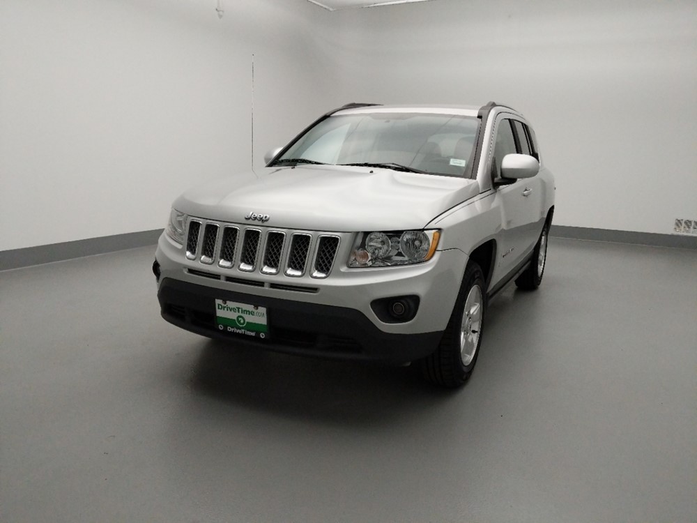 2014 Jeep Compass - Driver Front Hood