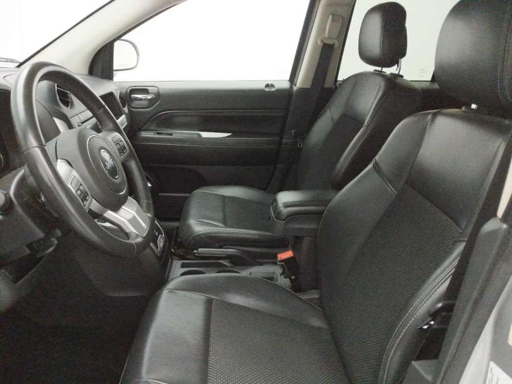 2014 Jeep Compass - Driver Front Seat