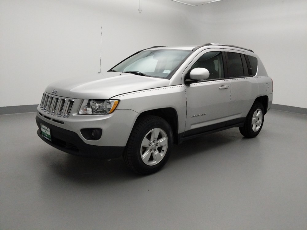 2014 Jeep Compass - Driver Front Side