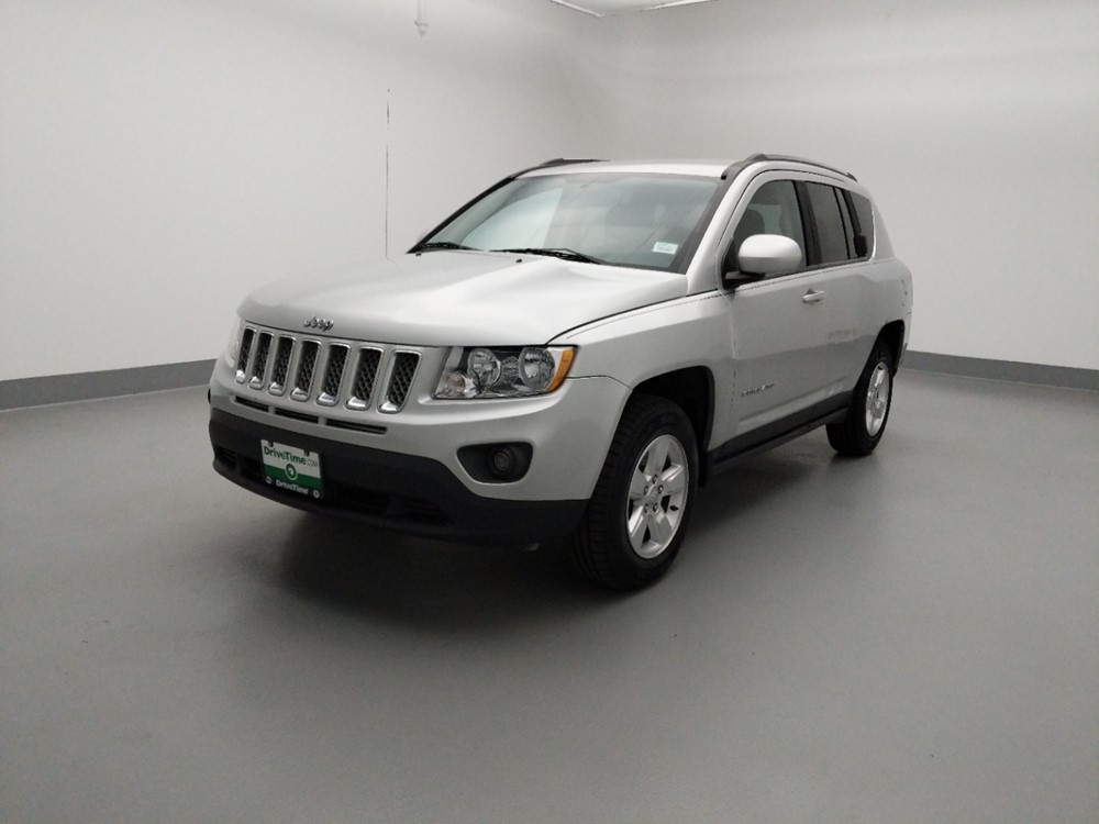 2014 Jeep Compass - Driver Front Bumper