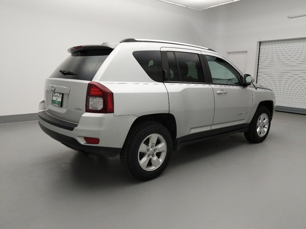 2014 Jeep Compass - Passenger Rear Side