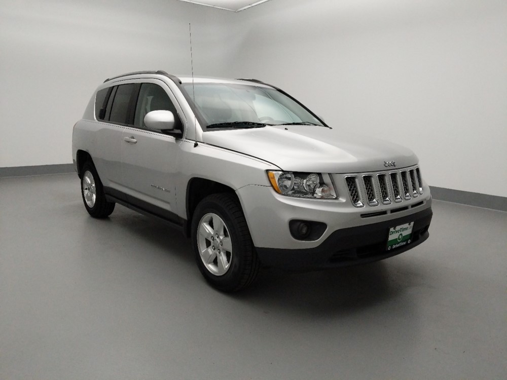 2014 Jeep Compass - Passenger Front Bumper