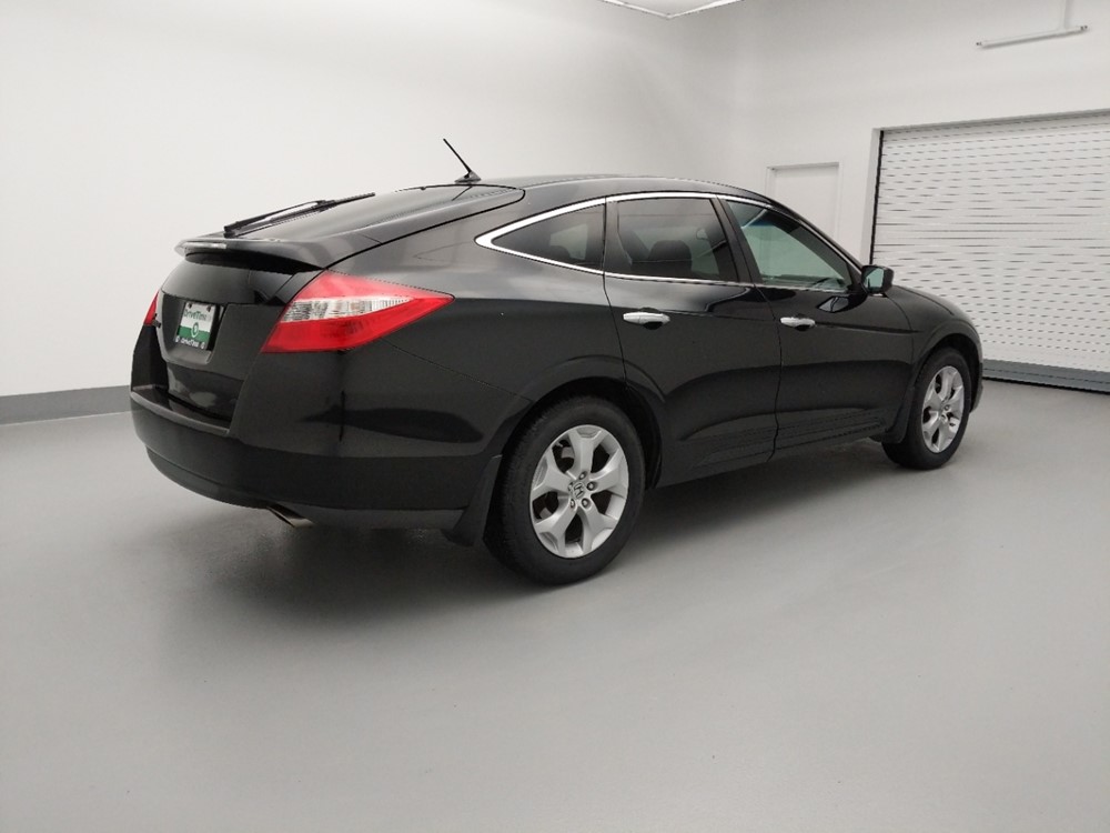 2011 Honda Accord - Passenger Rear Side