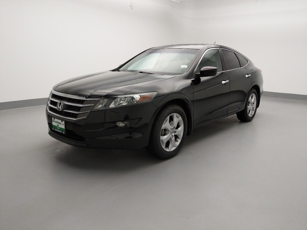 2011 Honda Accord - Driver Front Bumper