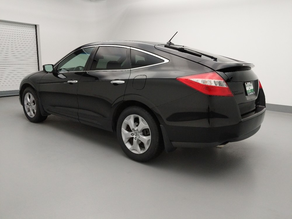2011 Honda Accord - Driver Rear Side