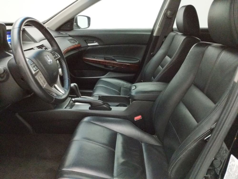 2011 Honda Accord - Driver Front Seat