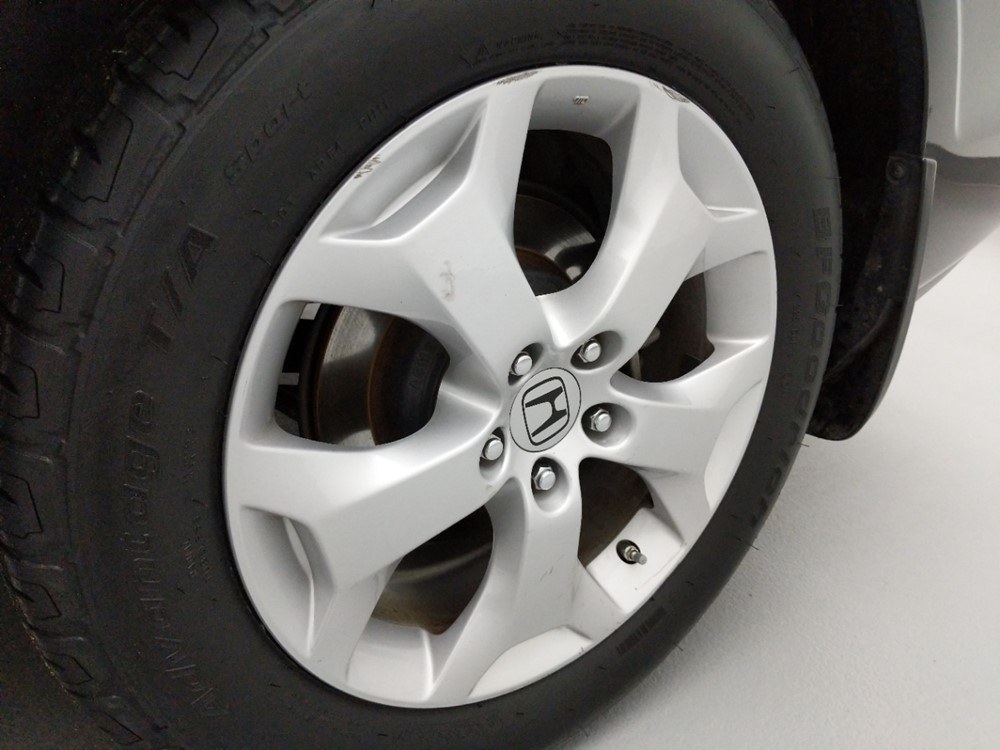 2011 Honda Accord - Wheel