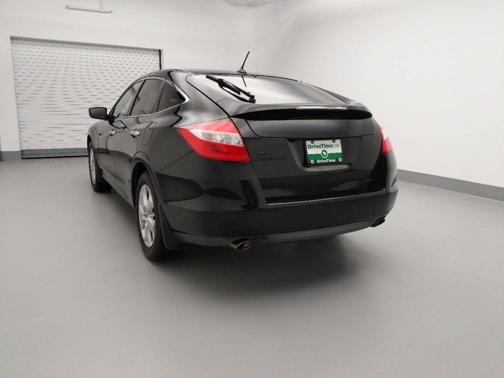 2011 Honda Accord - Driver Rear Trunk