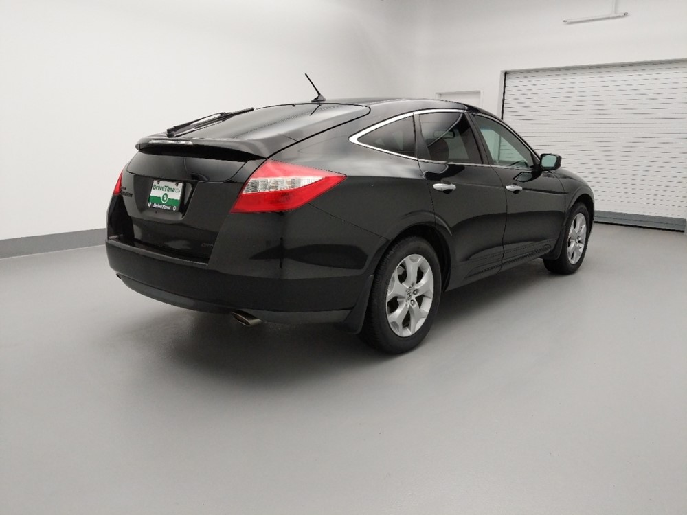 2011 Honda Accord - Passenger Rear Bumper