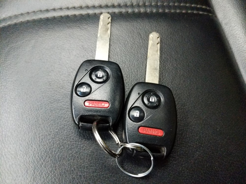 2011 Honda Accord - Keys