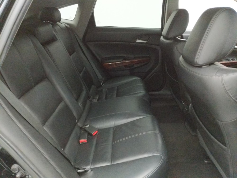 2011 Honda Accord - Passenger Rear Seat