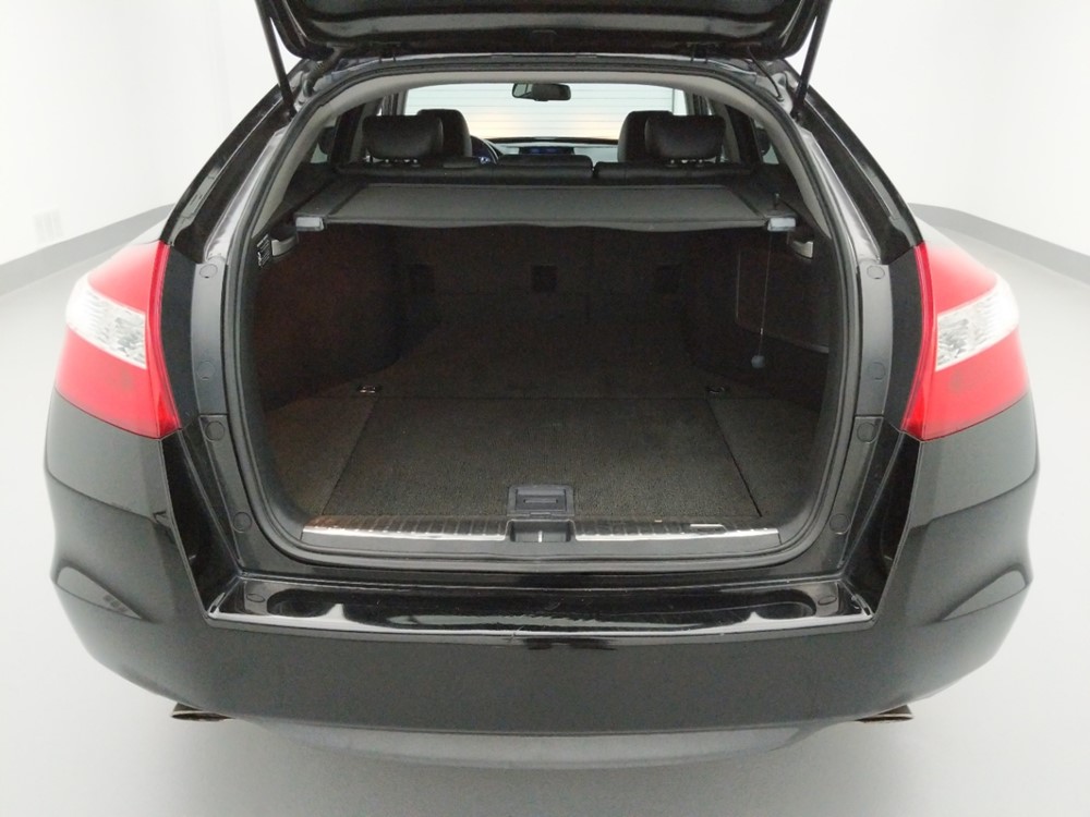 2011 Honda Accord - Trunk